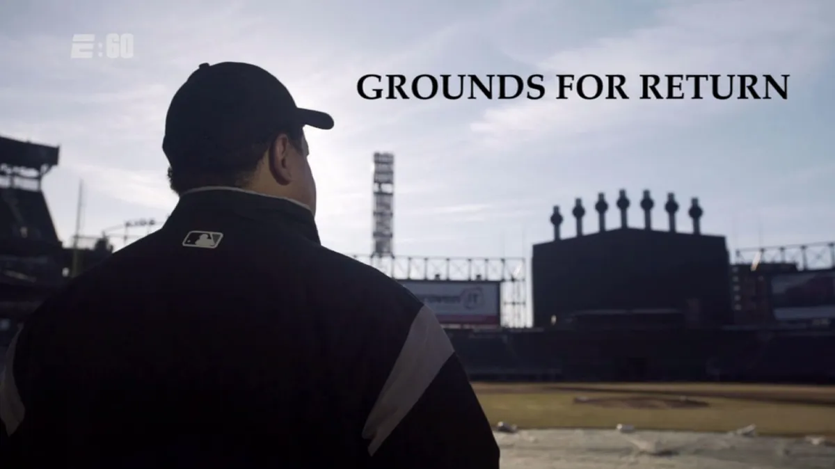 Grounds for Return poster — movie on Disney+