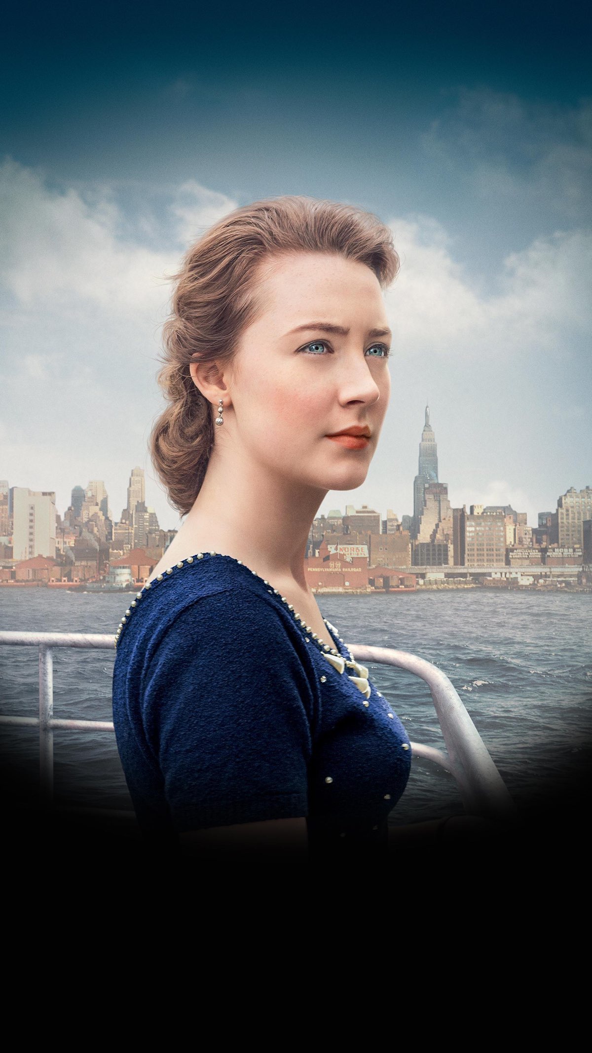 Brooklyn poster — movie on Apple TV+