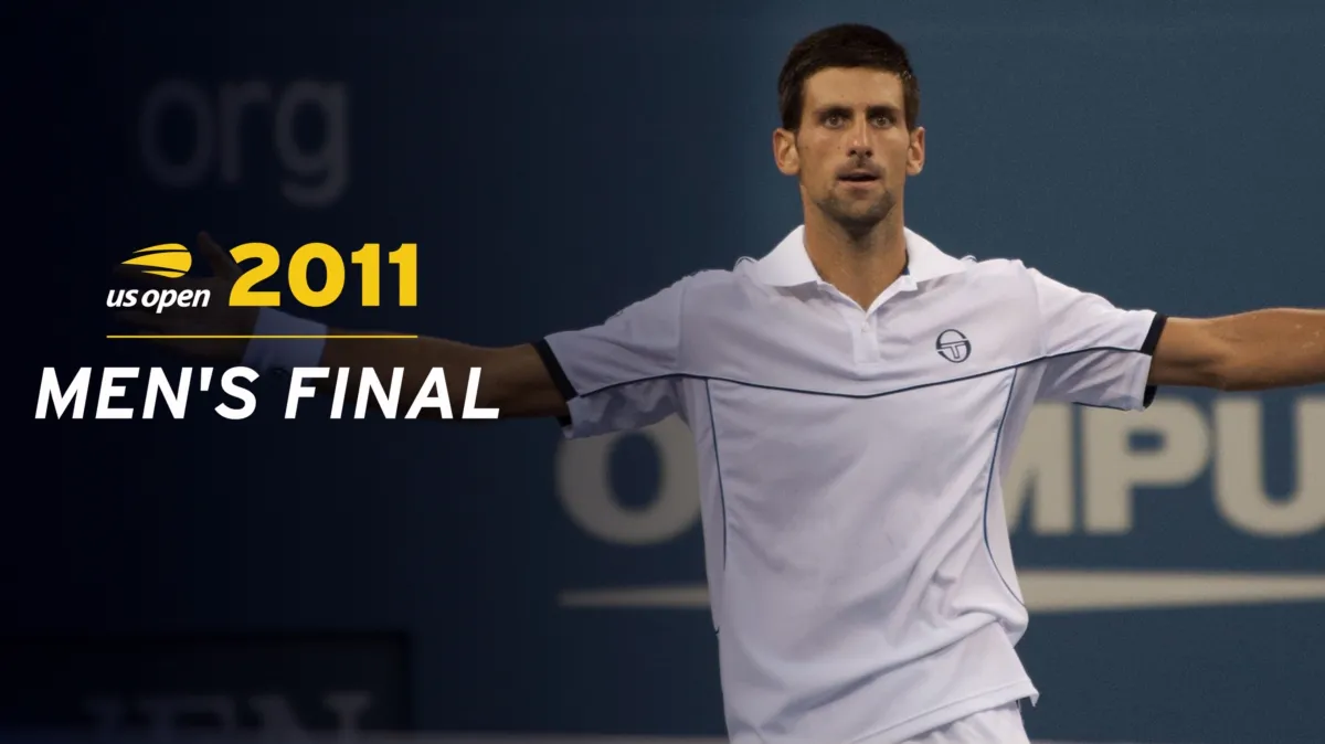 2011 Men's Final poster — movie on Disney+