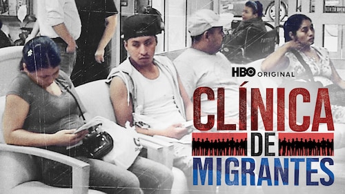 Clinica De Migrantes poster — movie on Max