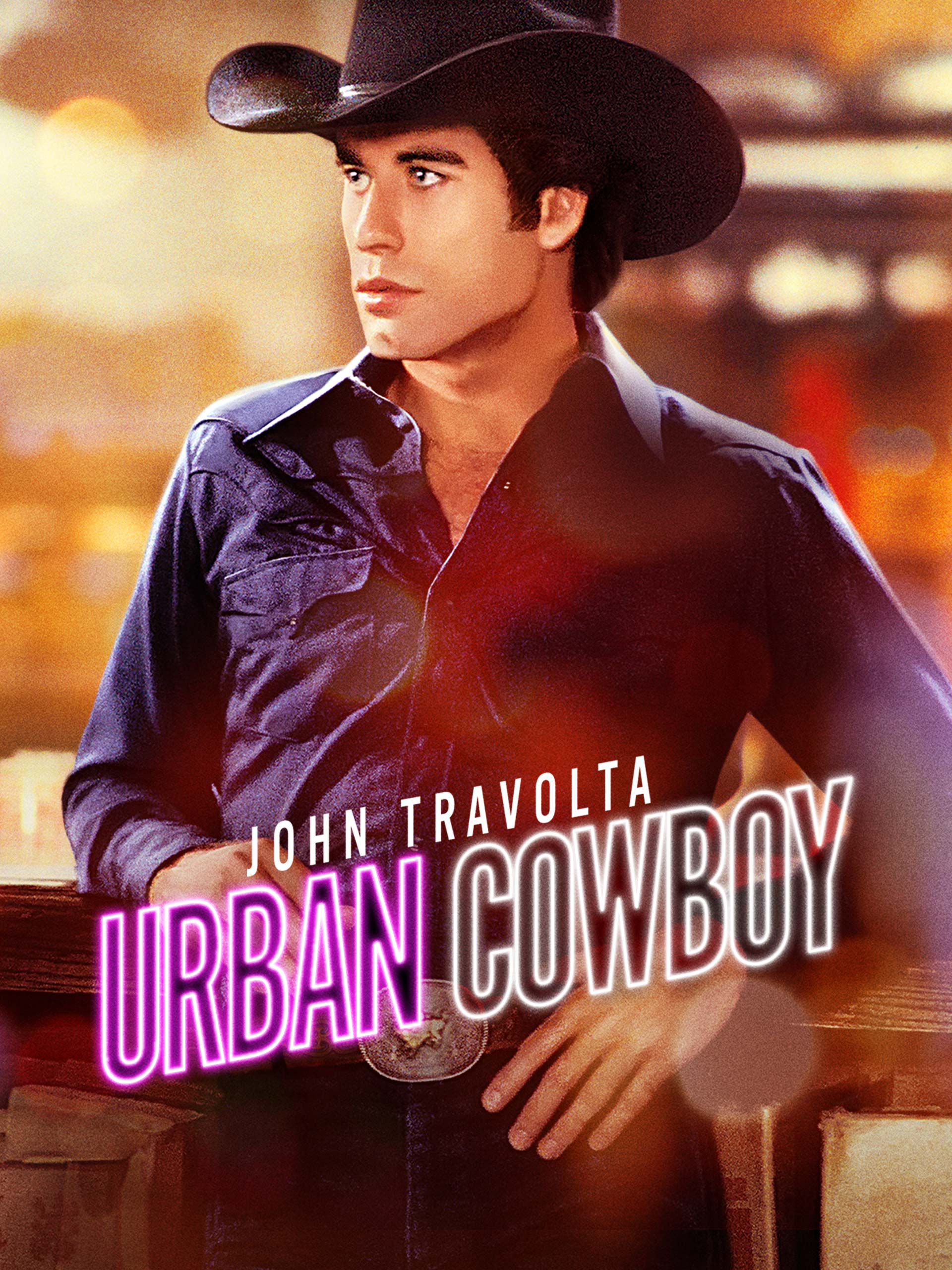 Urban Cowboy poster — movie on Prime Video