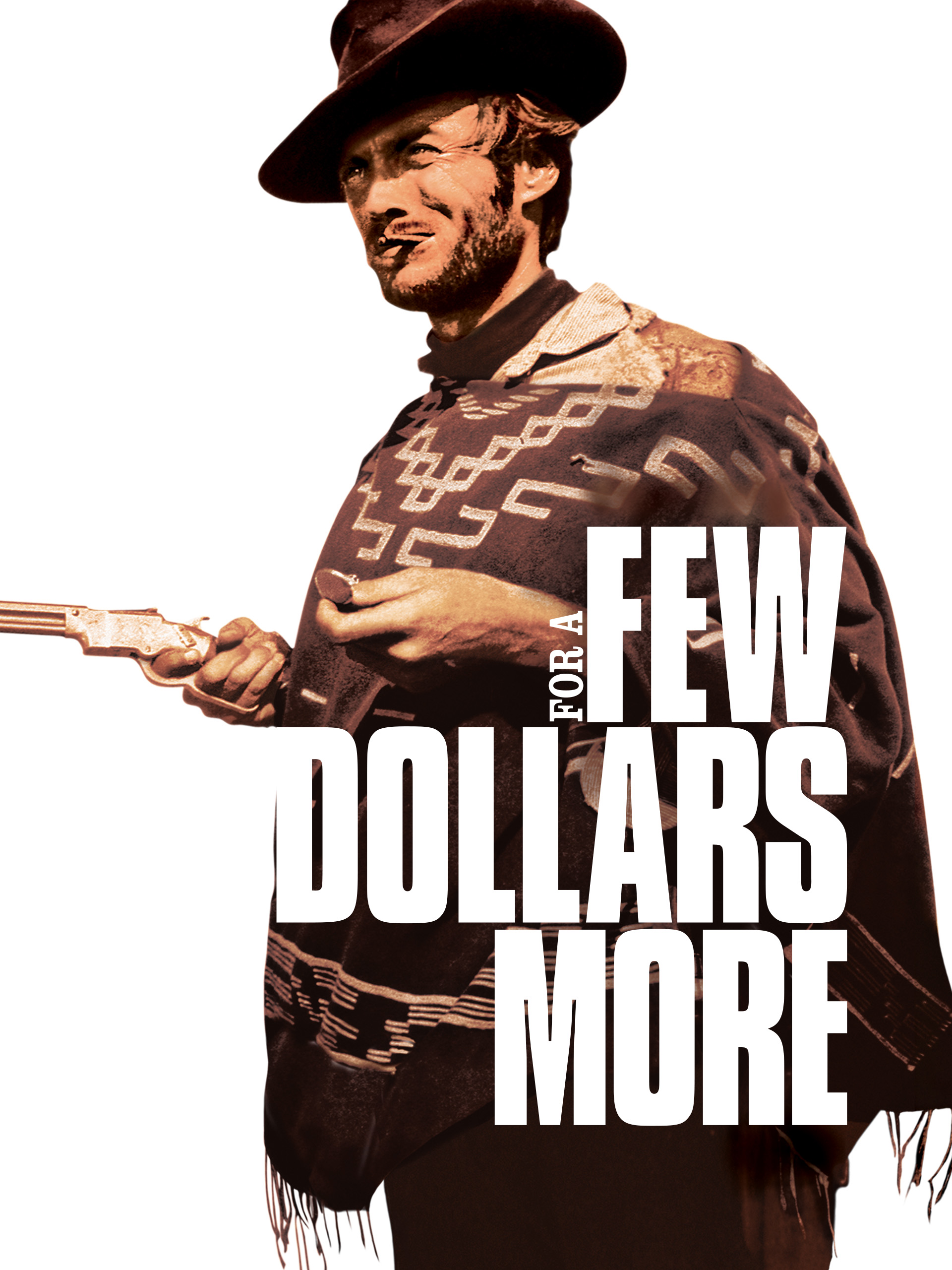 For a Few Dollars More poster — movie on Prime Video