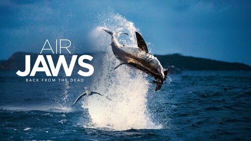 Air Jaws: Back from the Dead poster — movie on Max