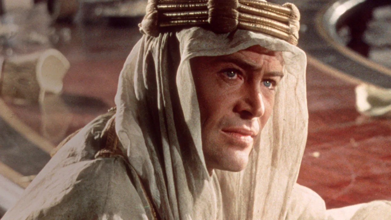 Lawrence of Arabia: Restored Version
