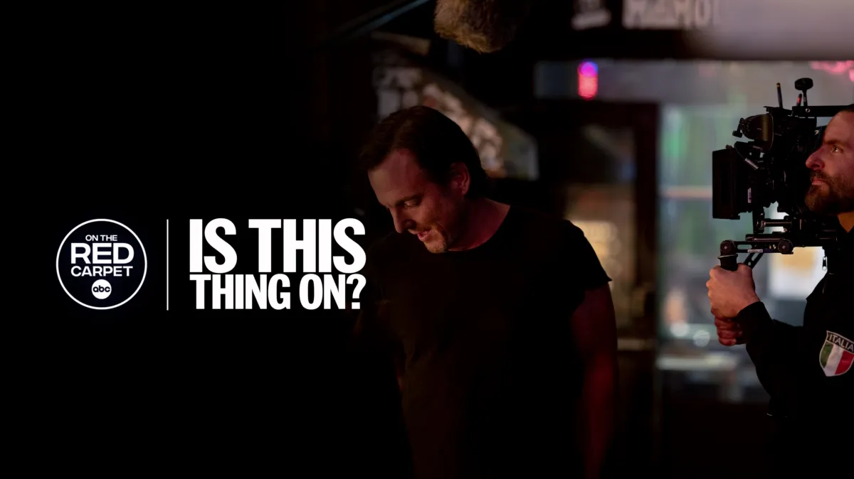 On The Red Carpet Presents: "Is This Thing On?" poster — TV series on Disney+