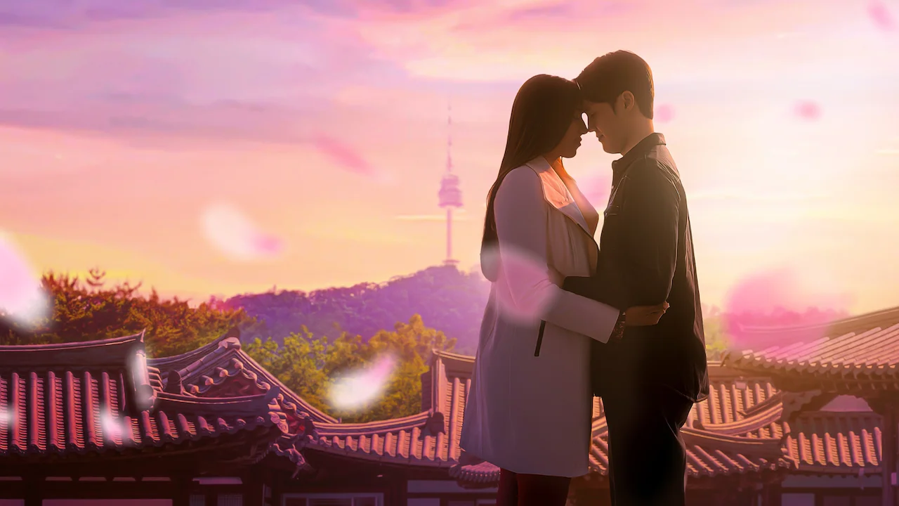 My Korean Boyfriend