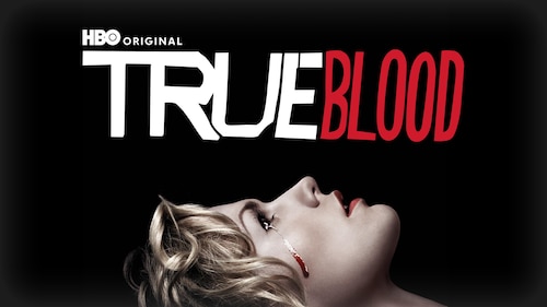 True Blood poster — TV series on Max