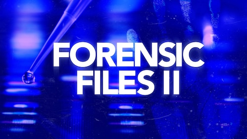 Forensic Files II poster — TV series on Max