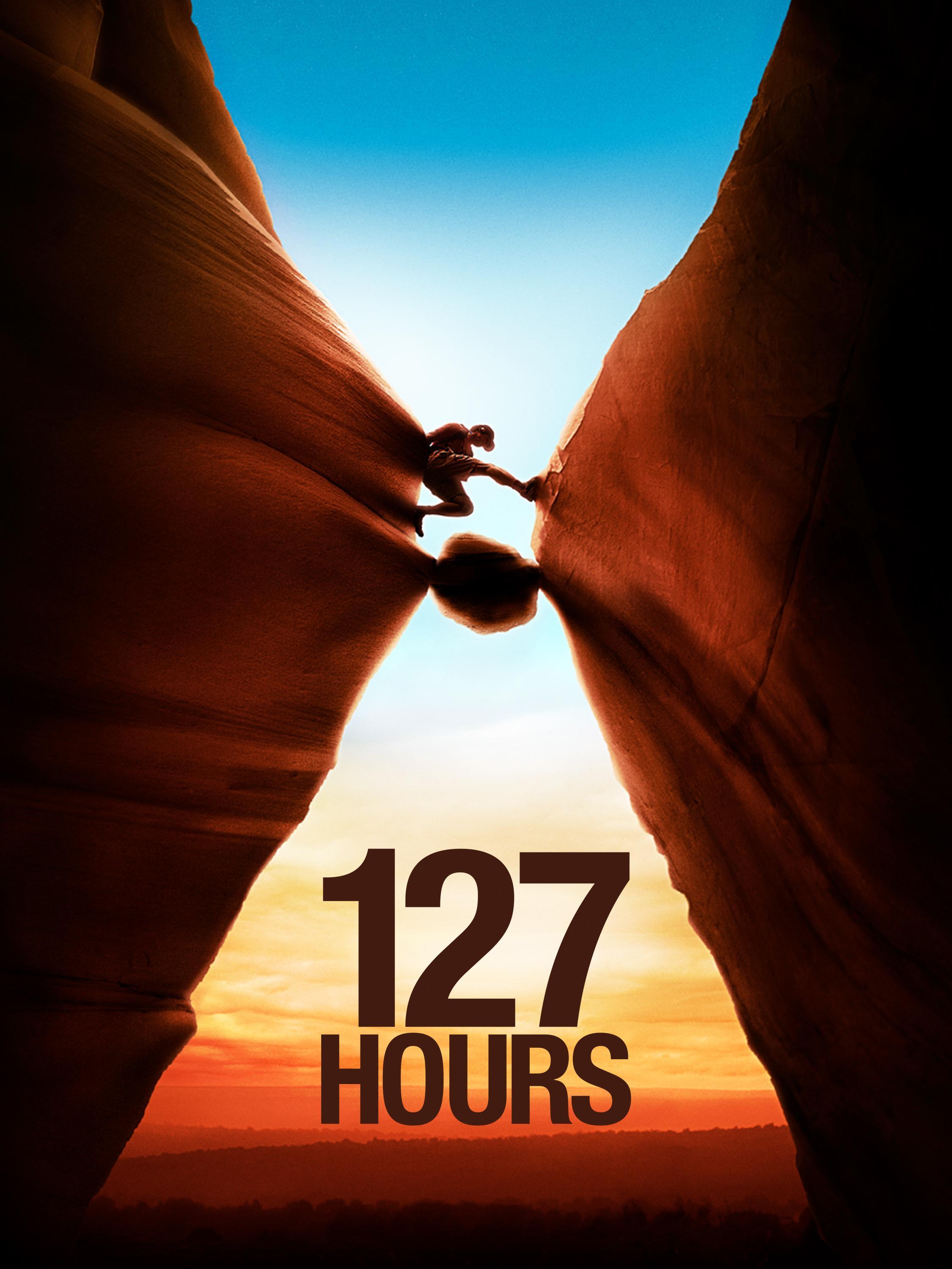127 Hours poster — movie on Prime Video