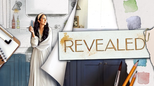 Revealed poster — TV series on Max