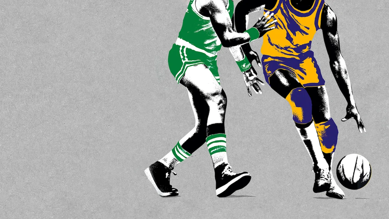 30 for 30: Celtics/Lakers: The Best of Enemies