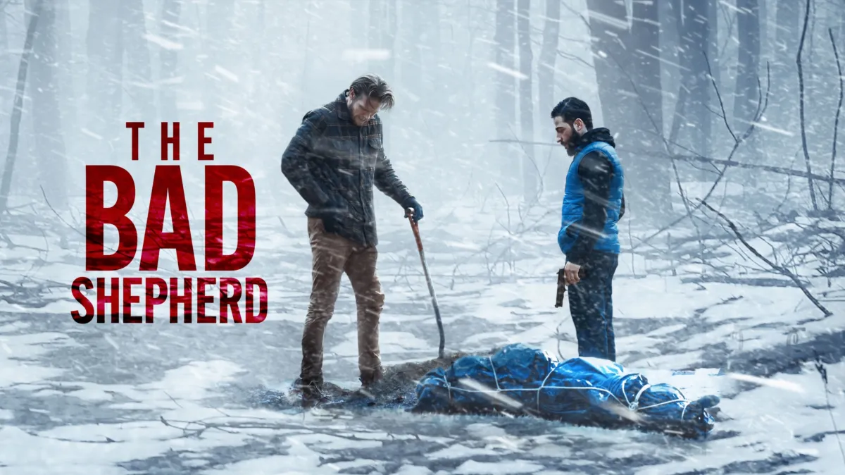 The Bad Shepherd poster — movie on Disney+
