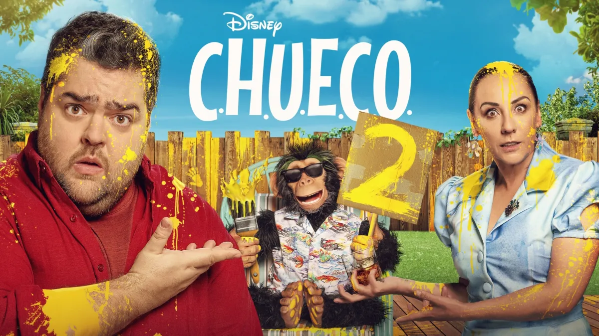 C.H.U.E.C.O. poster — TV series on Disney+