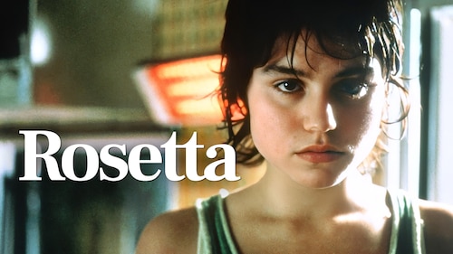 Rosetta poster — movie on Max