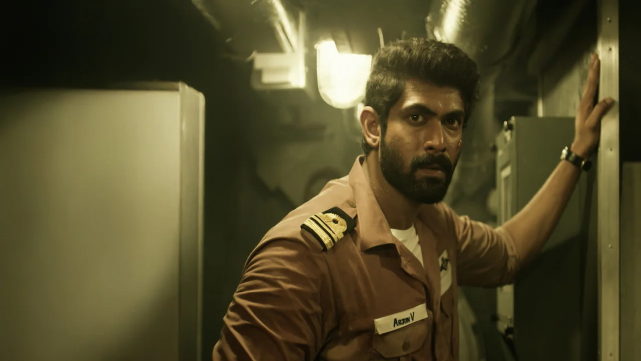 The Ghazi Attack