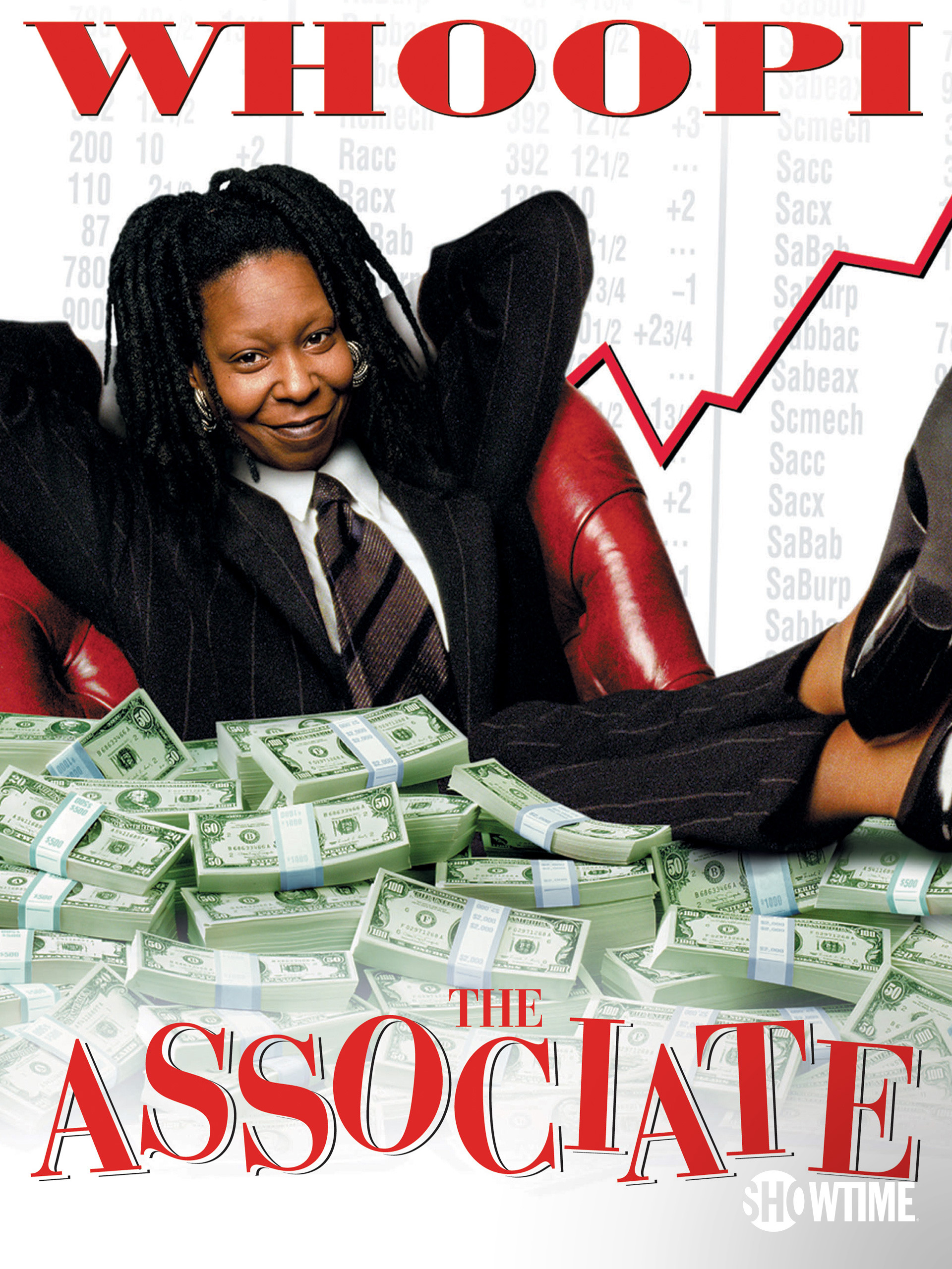 The Associate poster — movie on Prime Video