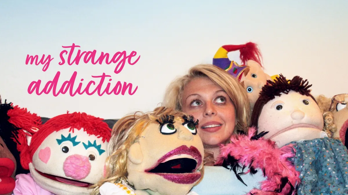 My Strange Addiction poster — TV series on Disney+