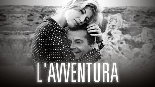 L'Avventura poster — movie on Max