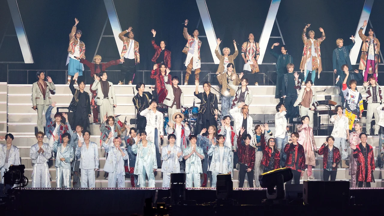 We Are! Let's get the party STARTO!!