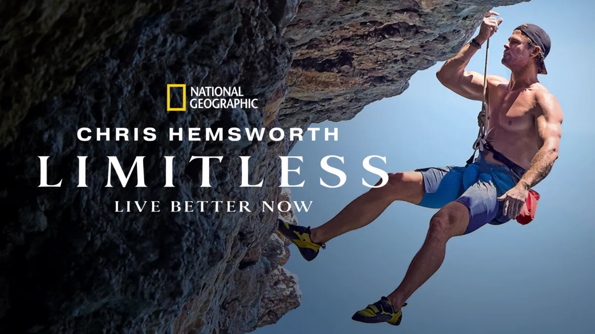 Limitless: Live Better Now poster — TV series on Disney+