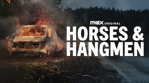Horses & Hangmen poster — TV series on Max