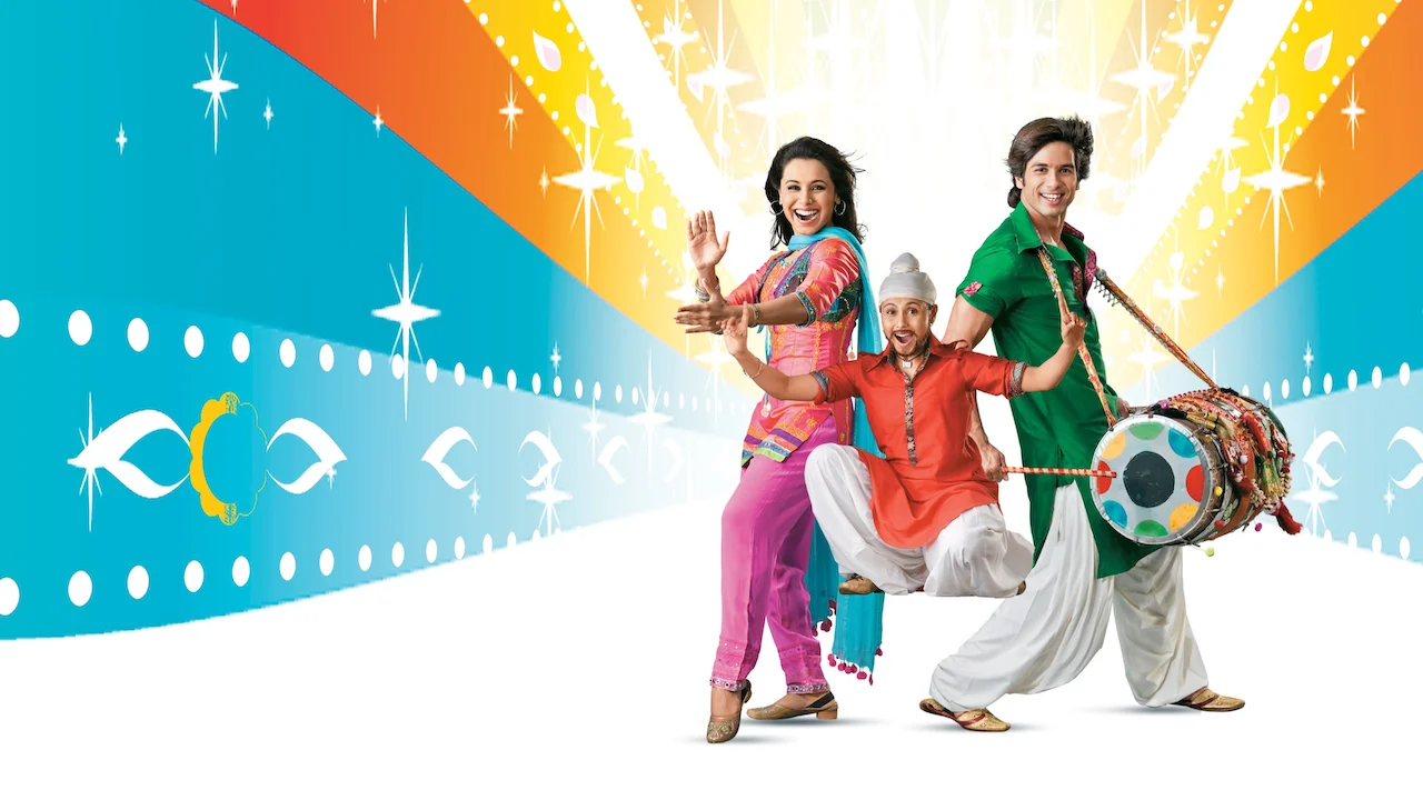 Dil Bole Hadippa!