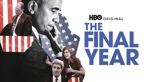 The Final Year poster — movie on Max