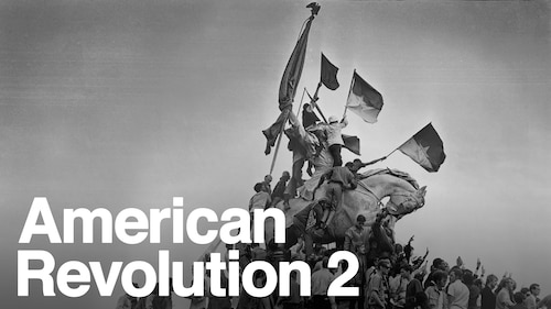 American Revolution 2 poster — movie on Max