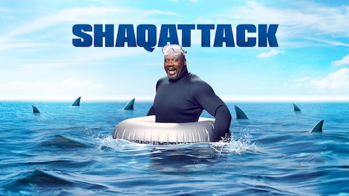 ShaqAttack poster — movie on Max