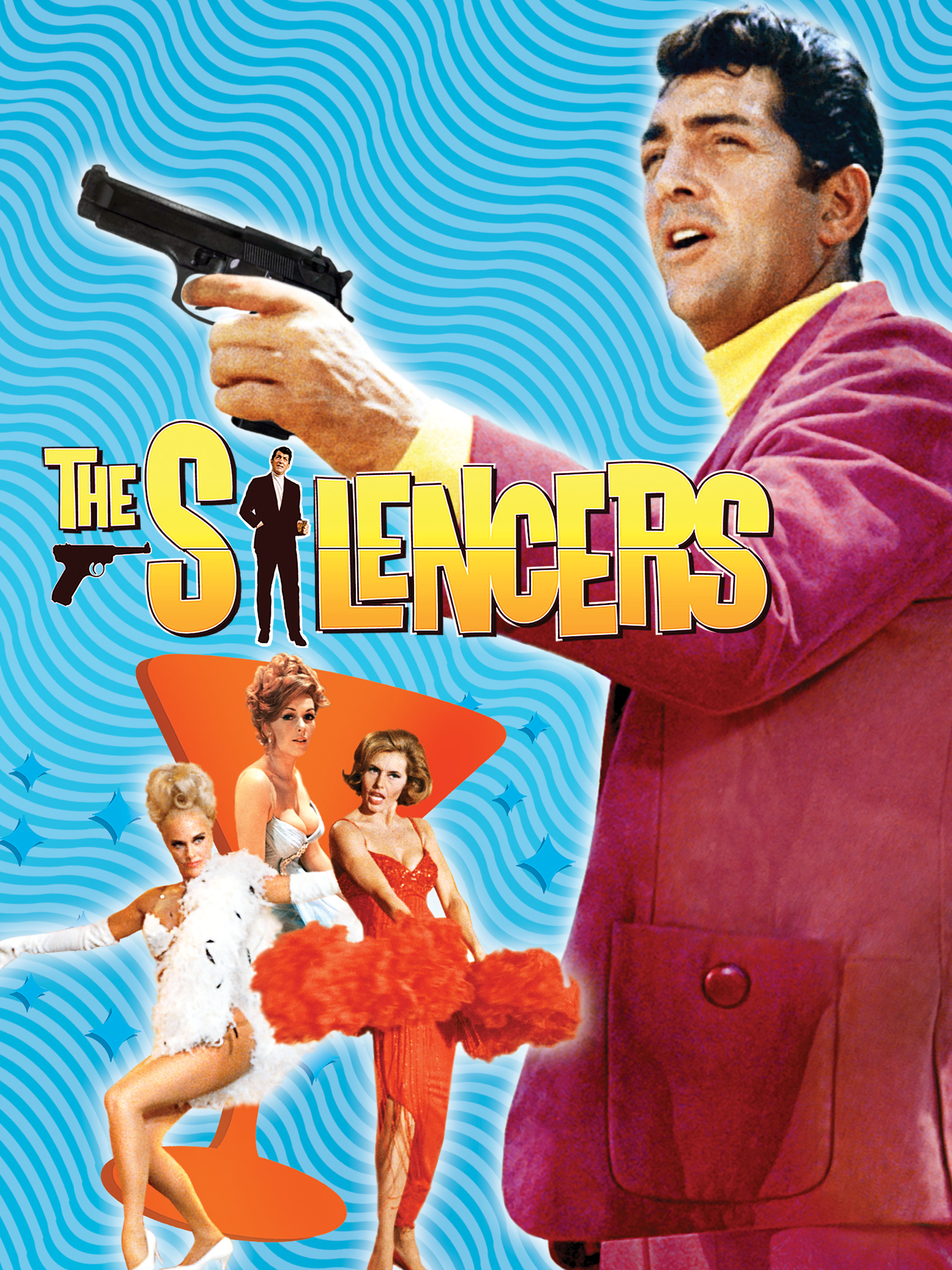 The Silencers poster — movie on Prime Video