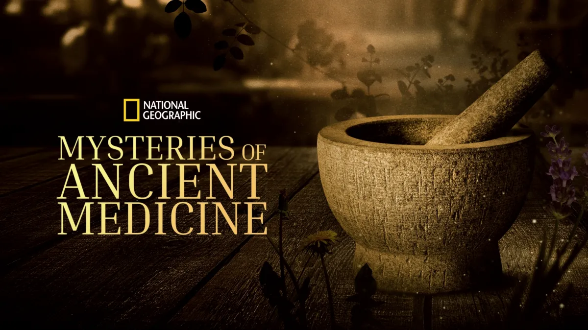 Mysteries of Ancient Medicine poster — TV series on Disney+