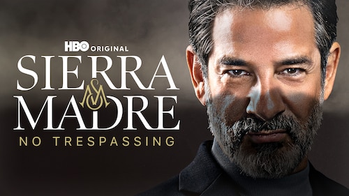 Sierra Madre: No Trespassing poster — TV series on Max