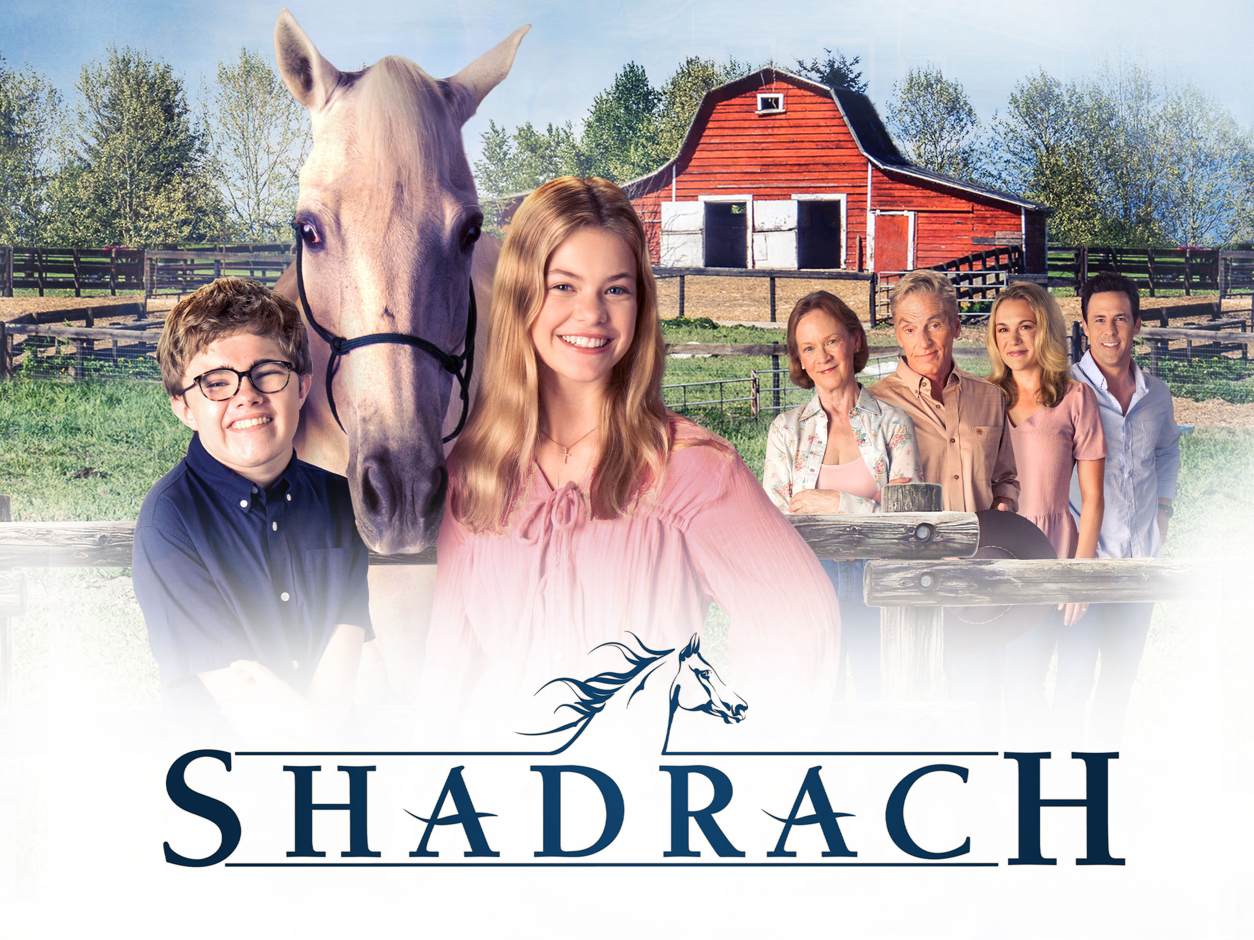 Shadrach poster — TV series on Prime Video