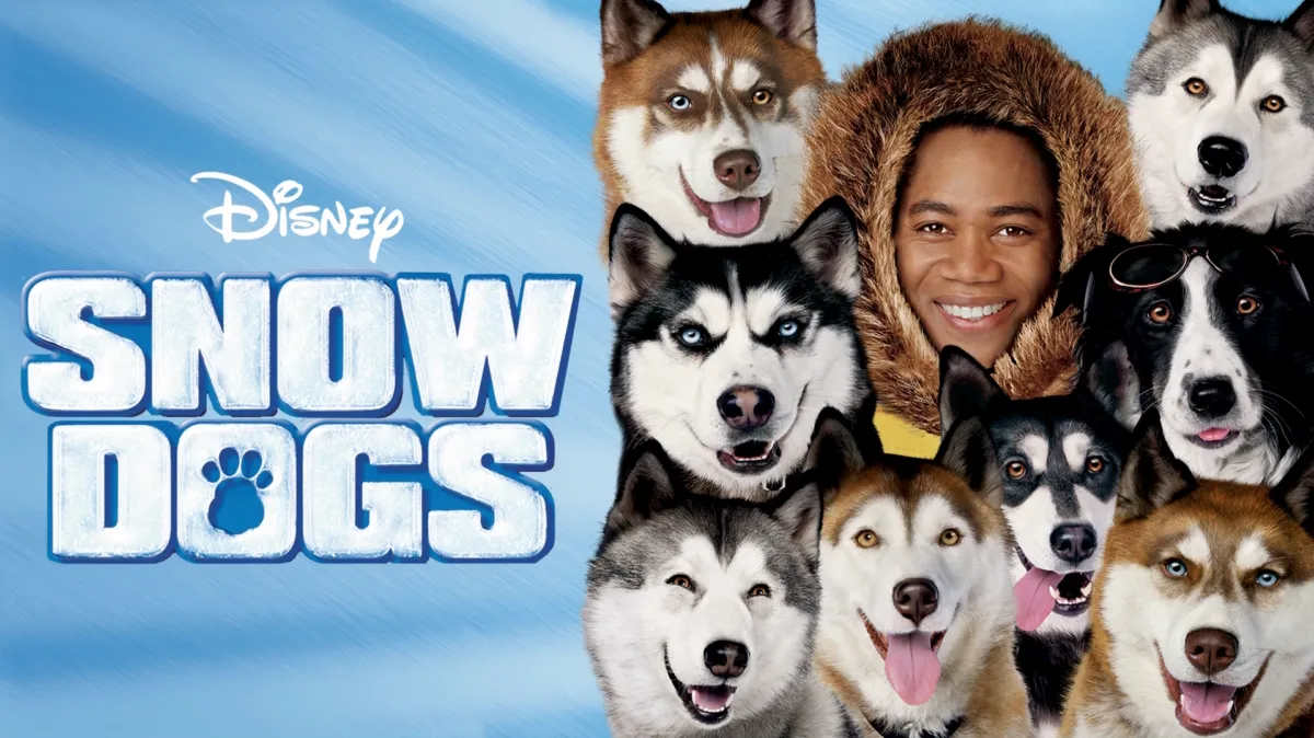 Snow Dogs poster — movie on Disney+