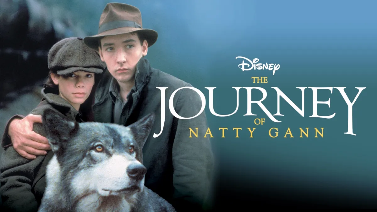 The Journey of Natty Gann poster — movie on Disney+