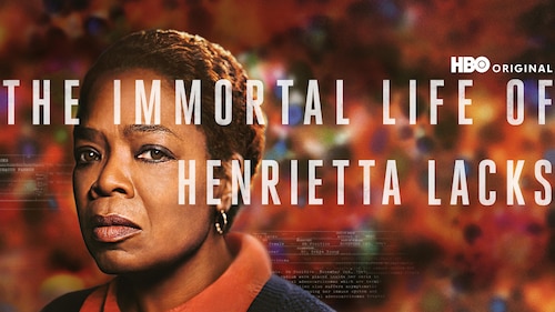 The Immortal Life Of Henrietta Lacks poster — movie on Max