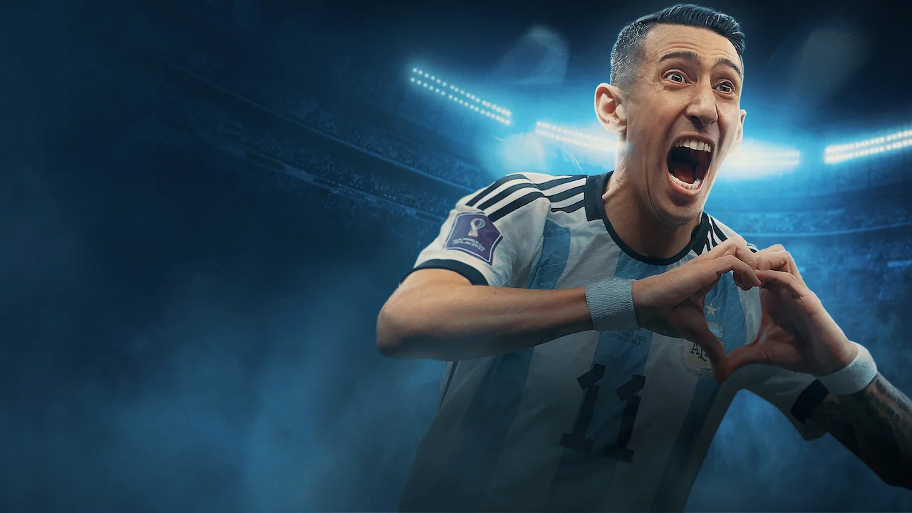 Ángel Di María: Breaking Down the Wall