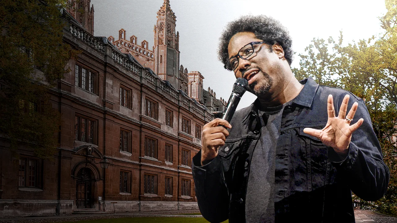 W. Kamau Bell: Private School Negro