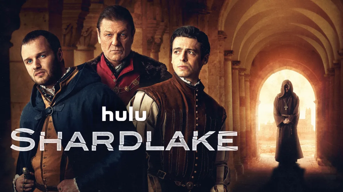 Shardlake poster — TV series on Disney+