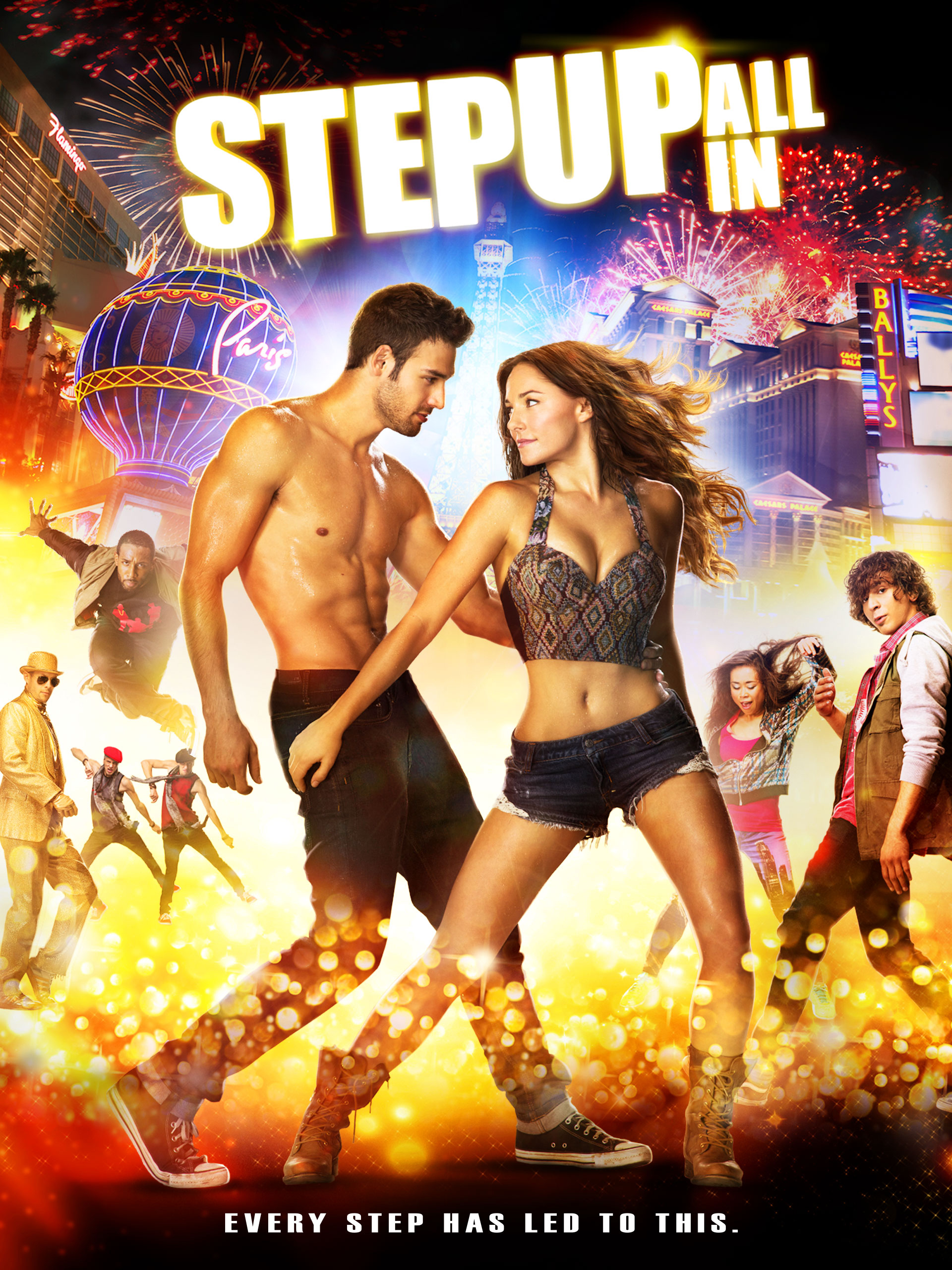 Step Up: All In poster — movie on Prime Video