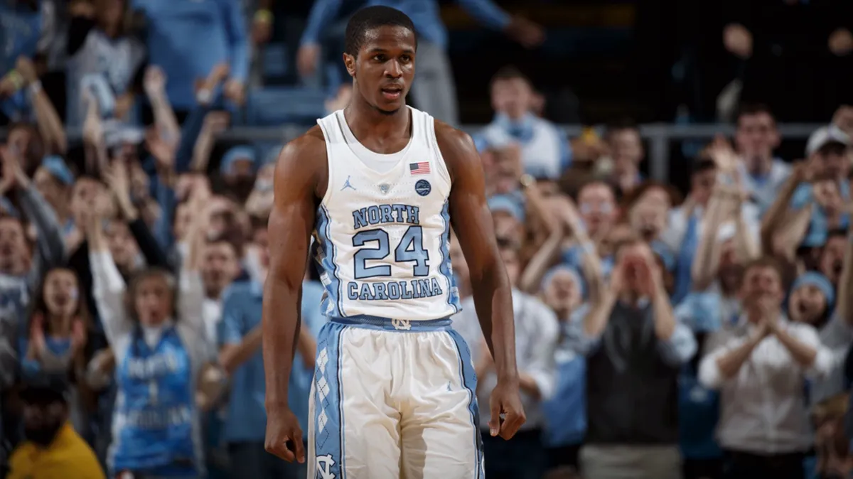 Duke vs UNC 2018 poster — movie on Disney+