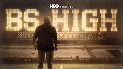 BS High poster — movie on Max