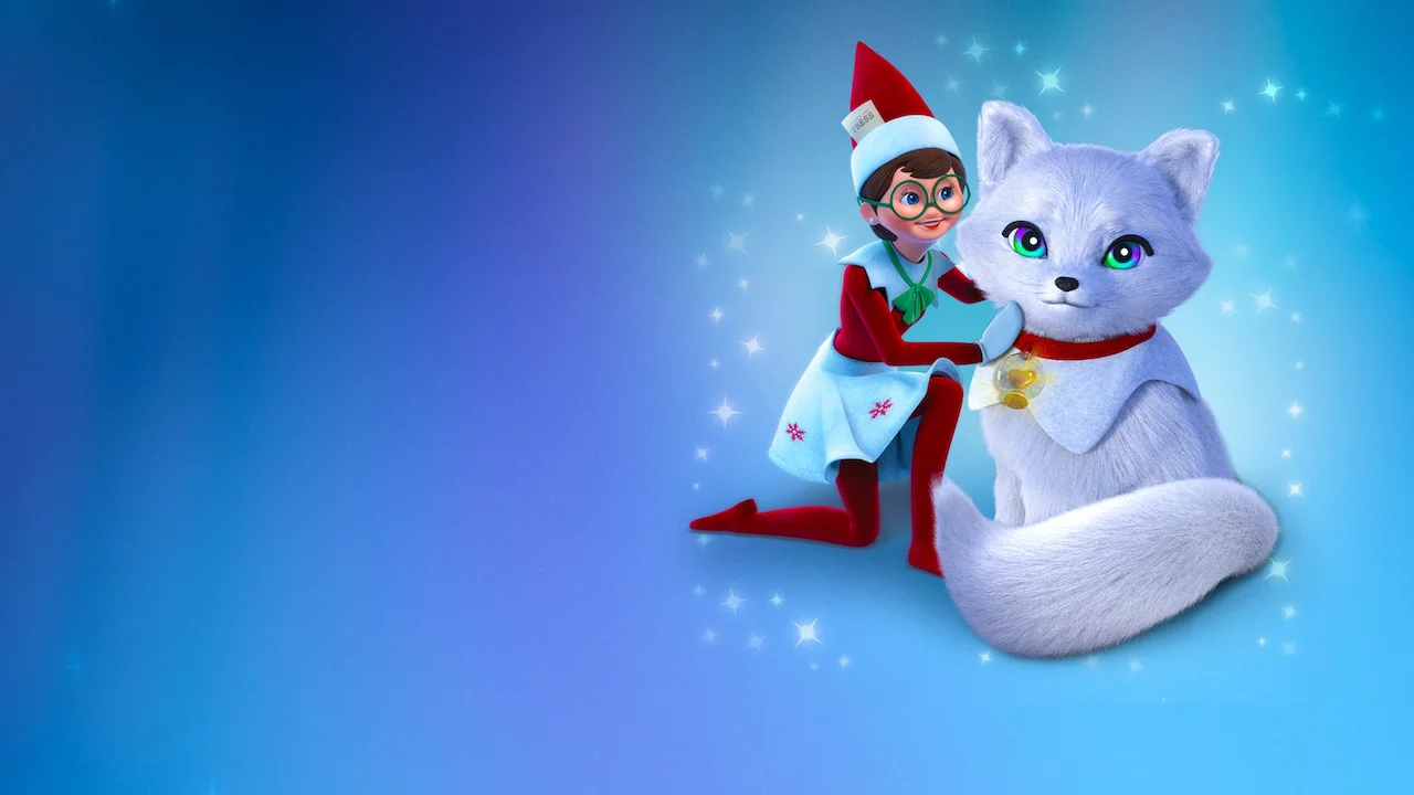 Elf Pets: A Fox Cub’s Christmas Tale