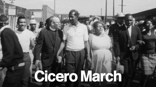 Cicero March poster — movie on Max