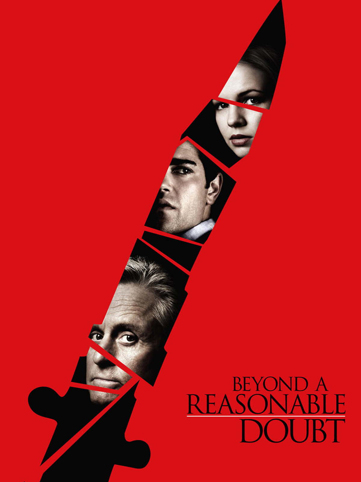 Beyond a Reasonable Doubt poster — movie on Prime Video