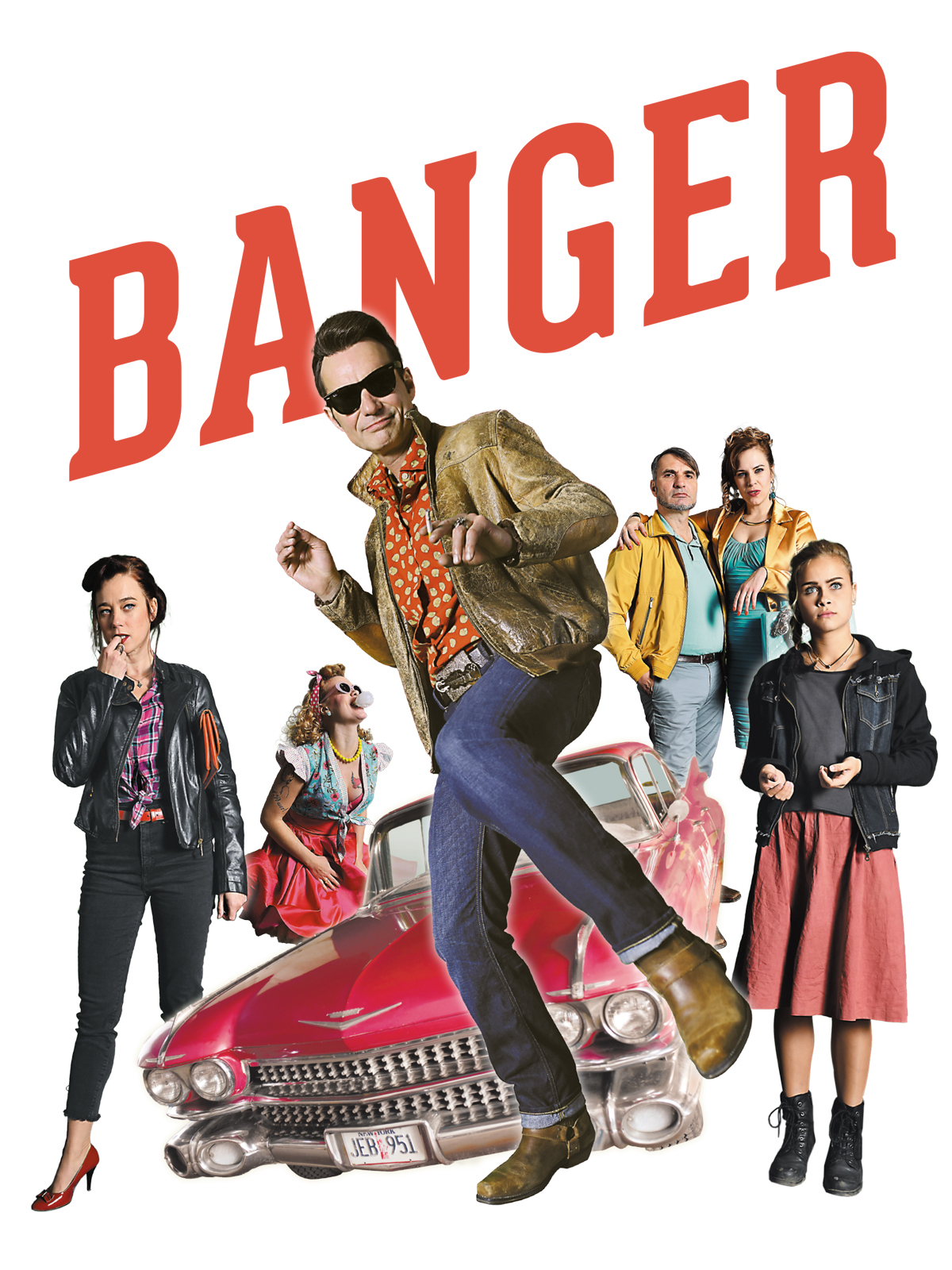 Banger poster — movie on Prime Video