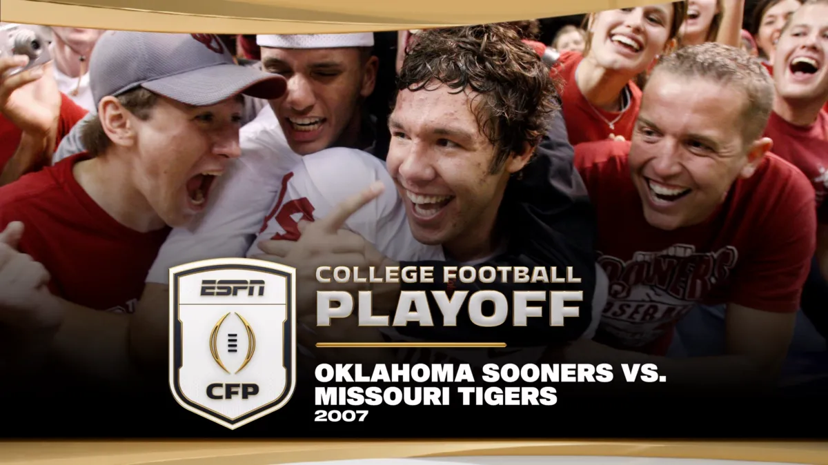 Oklahoma vs. Missouri (2007) poster — movie on Disney+