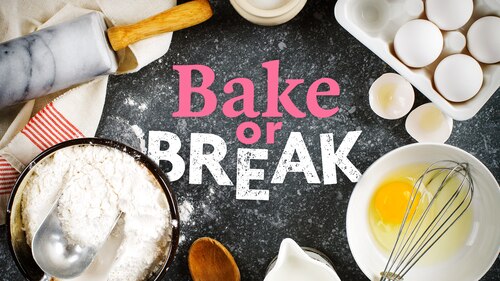 Bake or Break poster — TV series on Max