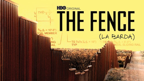 The Fence poster — movie on Max
