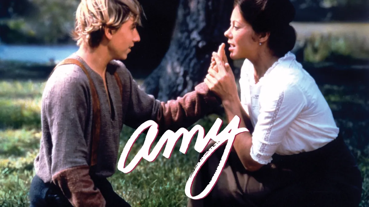 Amy poster — movie on Disney+